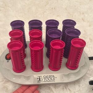 Calista Tools Hot Rollers